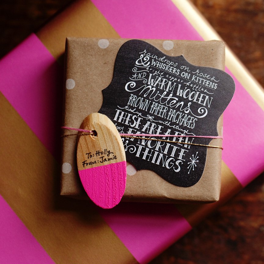 Free Gifts from Jamie Schultz Designs