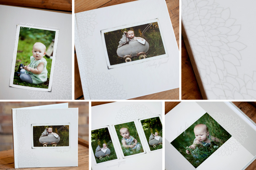 Photoshop coffee table book templates