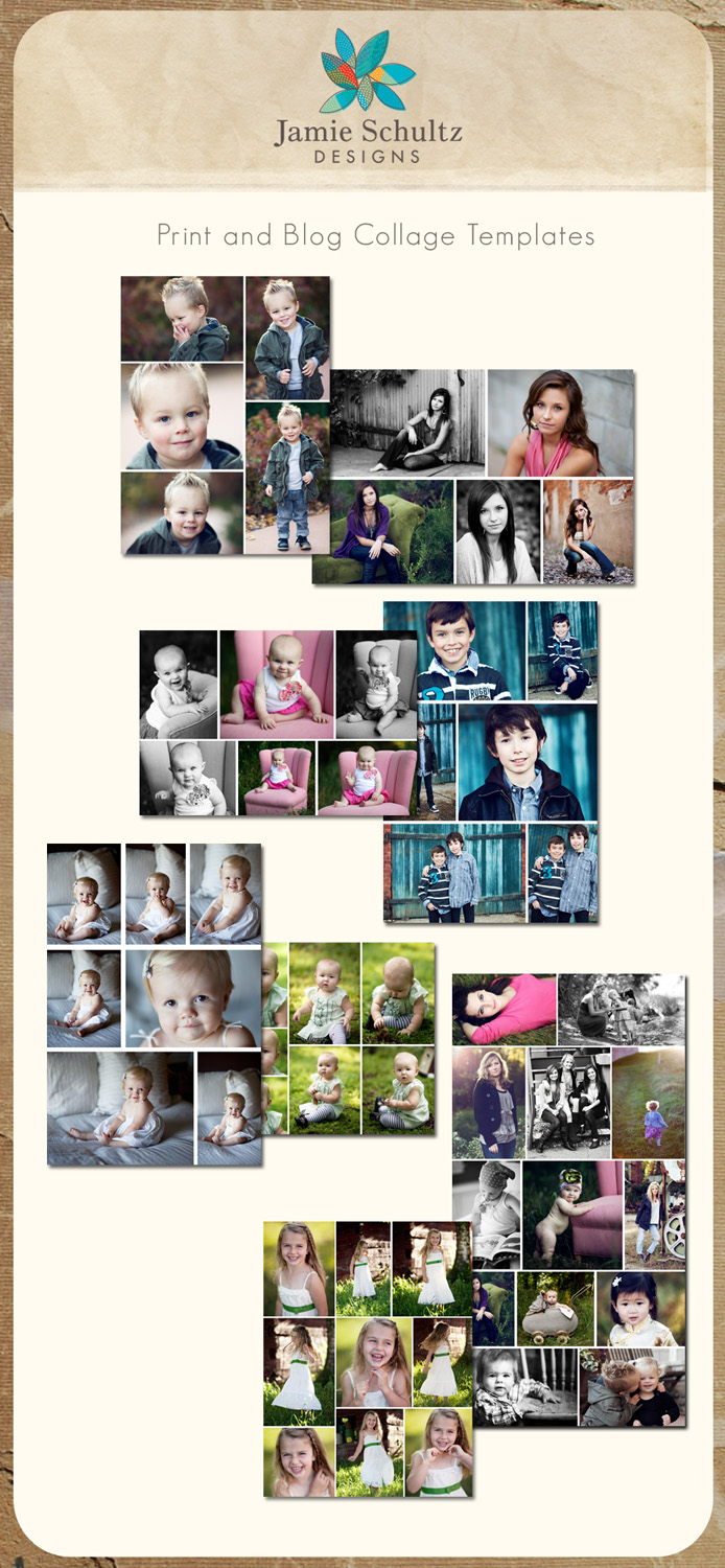 photoshop collages for professional photographers