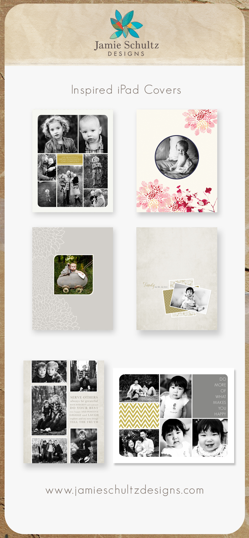 photoshop templates for professional photographer