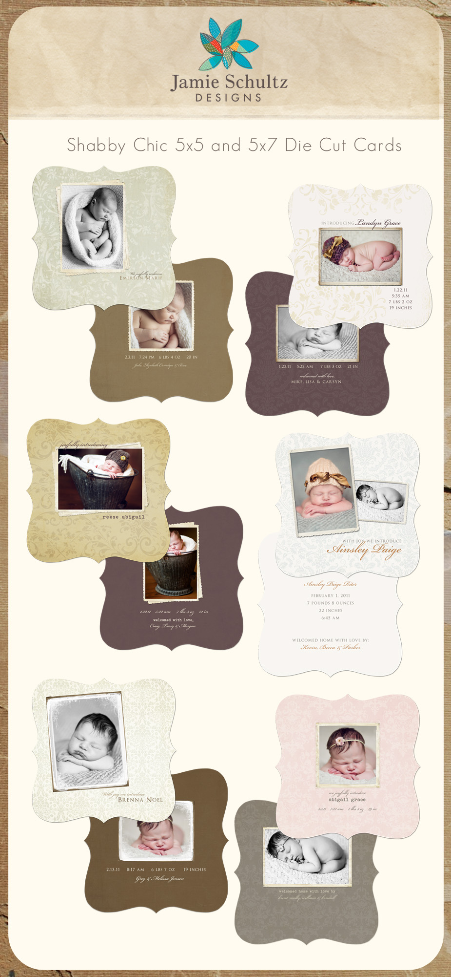 photoshop templates for professional photographers