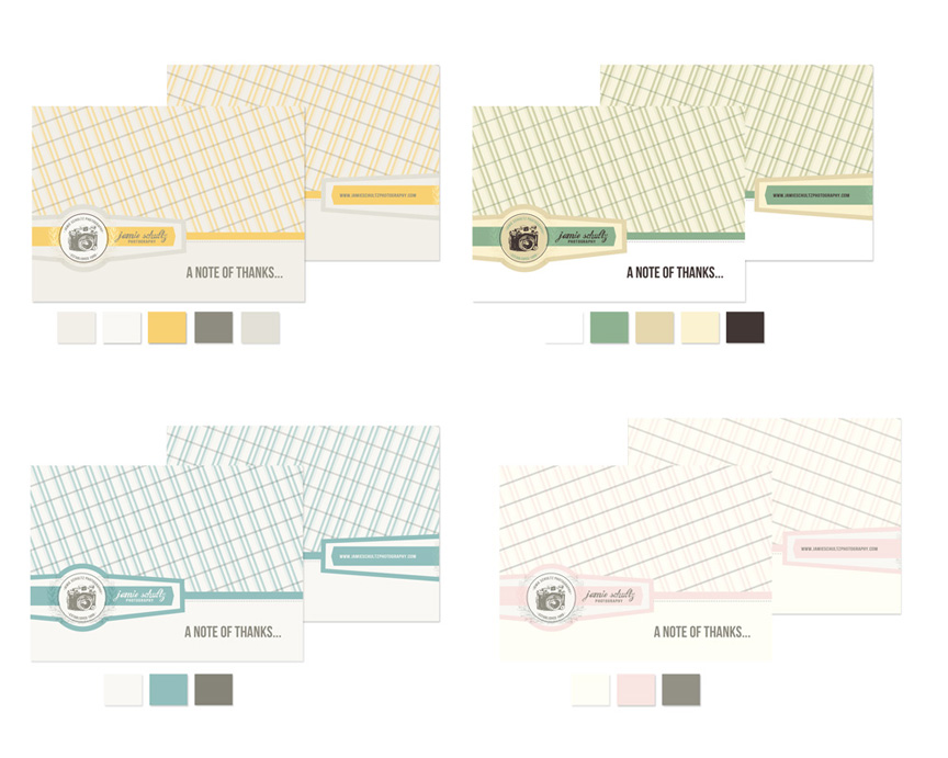 templates for professional photographers