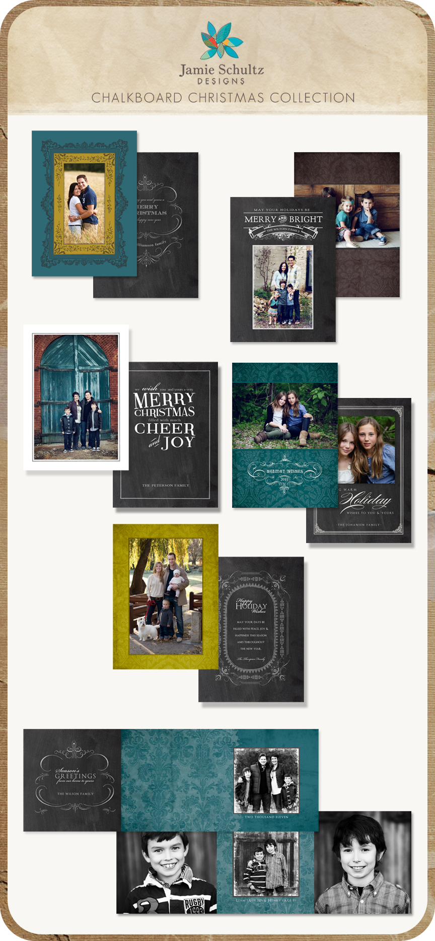 photoshop templates for professional photographers