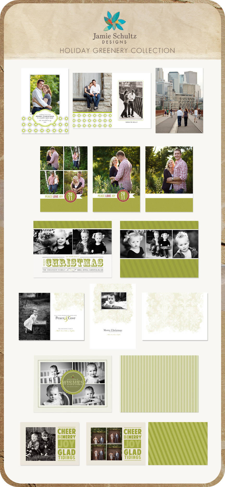 photoshop templates for professional photographers