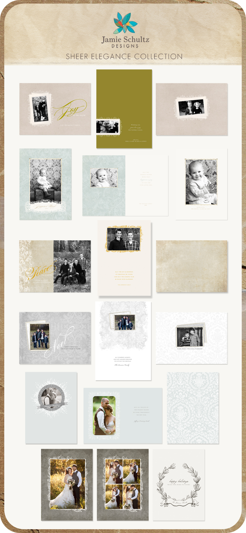 photoshop templates for professional photographers