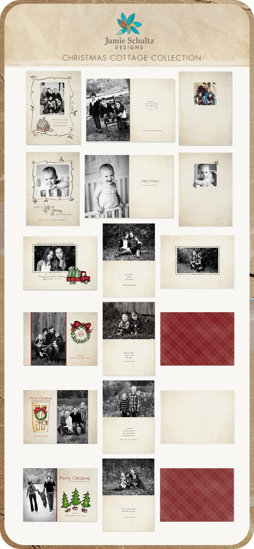 photoshop templates for professional photographers