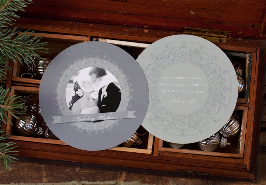 holiday card templates