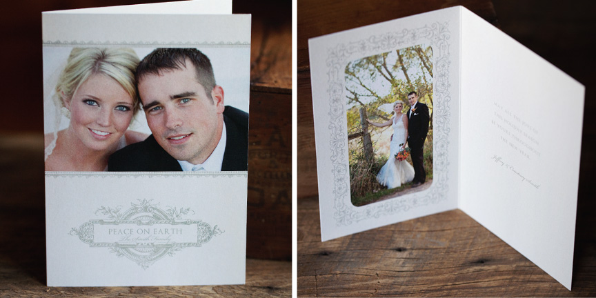 holiday templates for professional photographers