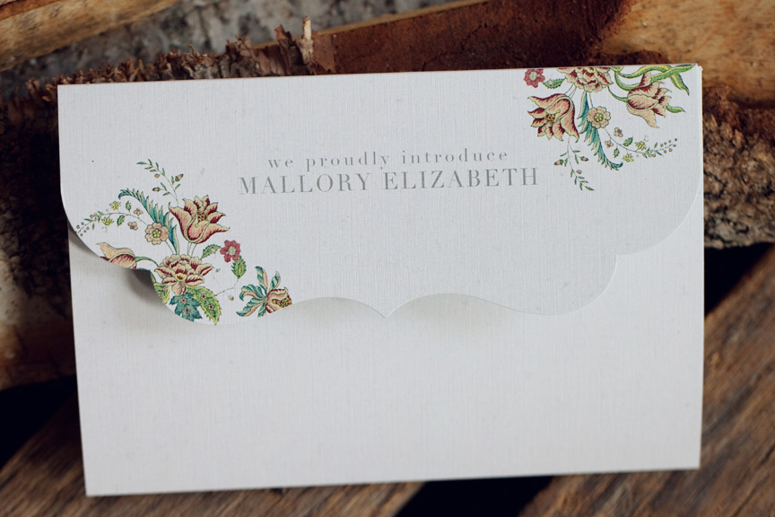 folded luxe card templates