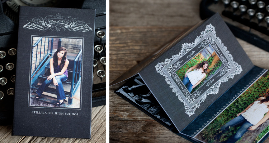 4x8 Photoshop Book Template