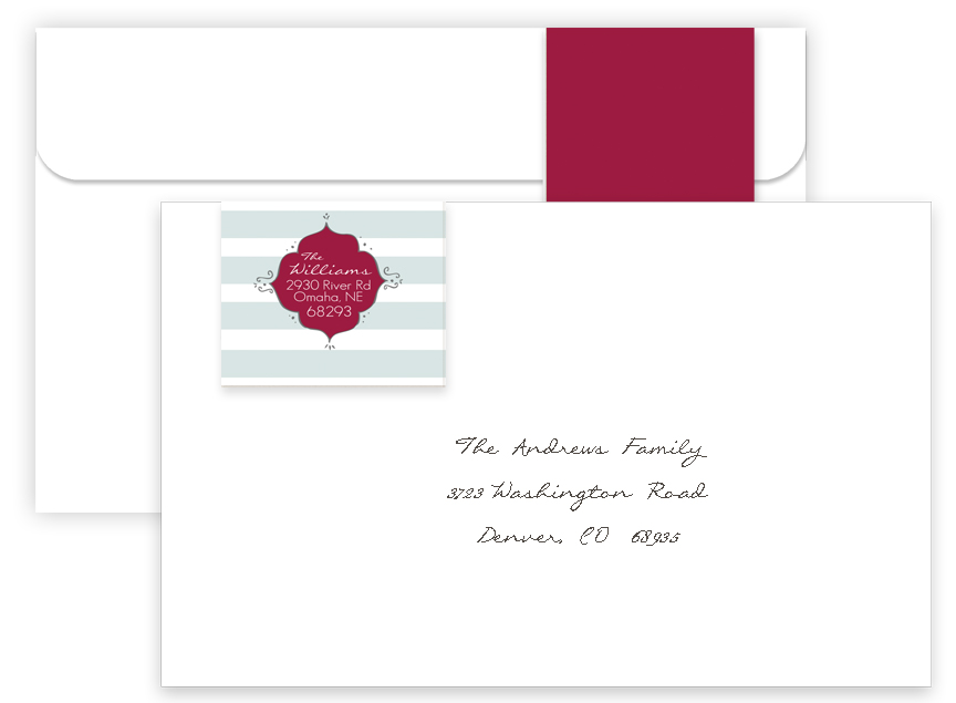 Holiday Card Templates by Jamie Schultz Designs