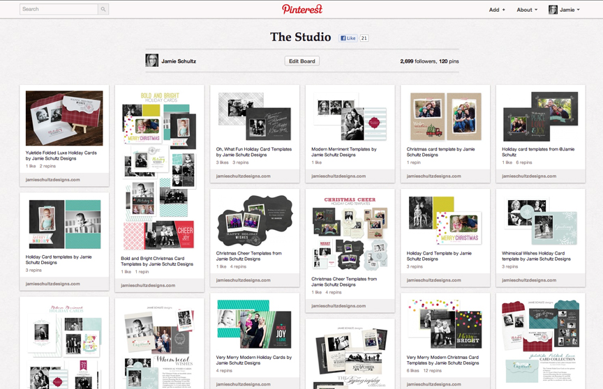 Jamie Schultz Pinterest